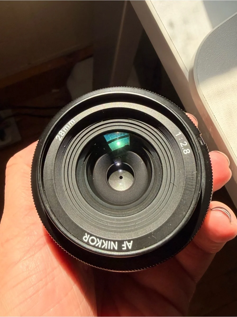Nikon used but